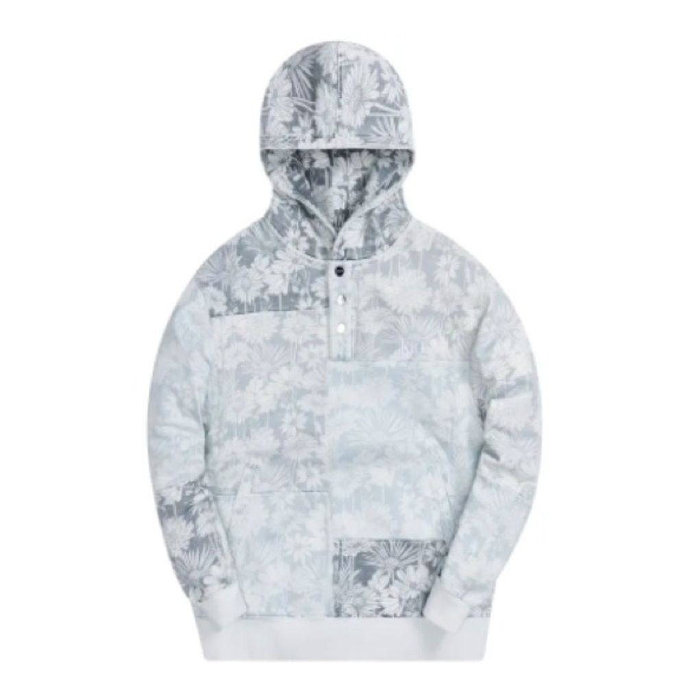 KITH Aster Floral Williams IV Pullover 'Elevation’